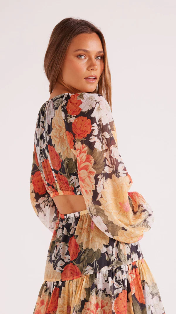 MINK PINK CLEMENTINE MINI DRESS