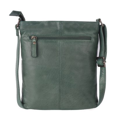 RUGGED HIDE BARCELONA CROSS BODY BAG
