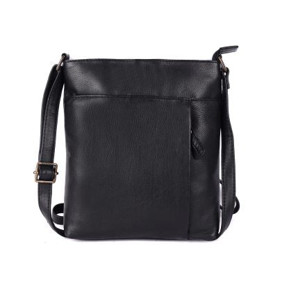 RUGGED HIDE BARCELONA CROSS BODY BAG