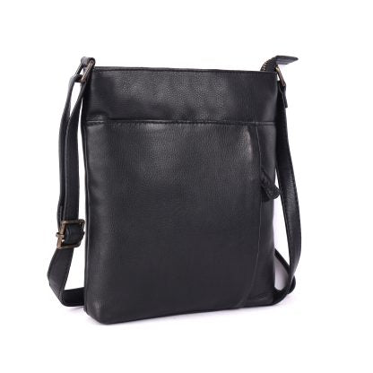 RUGGED HIDE BARCELONA CROSS BODY BAG