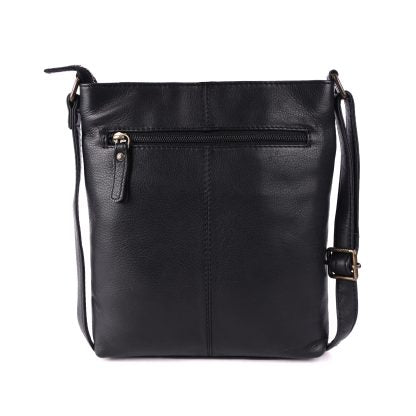 RUGGED HIDE BARCELONA CROSS BODY BAG
