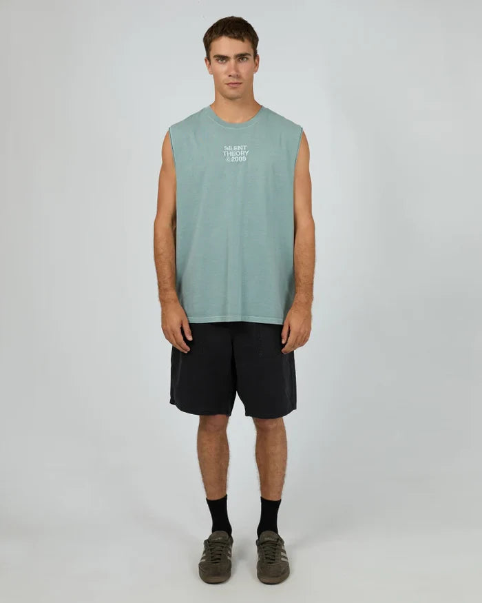 SILENT THEORY EMB MUSCLE STEEL