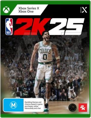 XBOX NBA 2K25