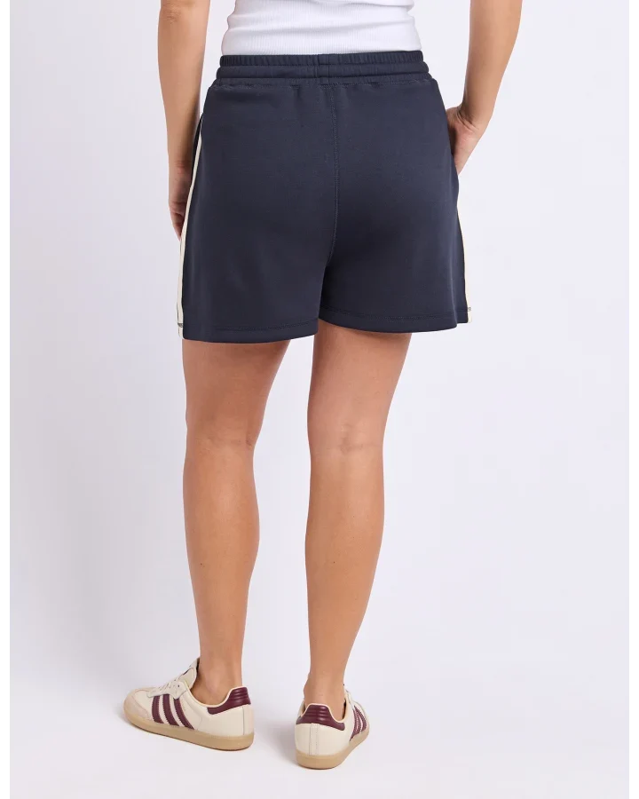 Foxwood Linear Short | Navy