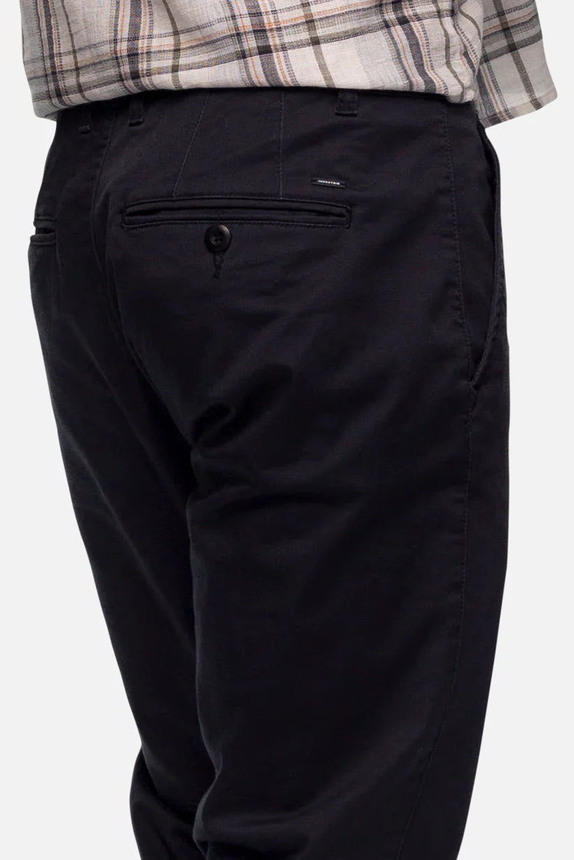 INDUSTRIE THE REGULAR CUBA CHINO DARK NAVY