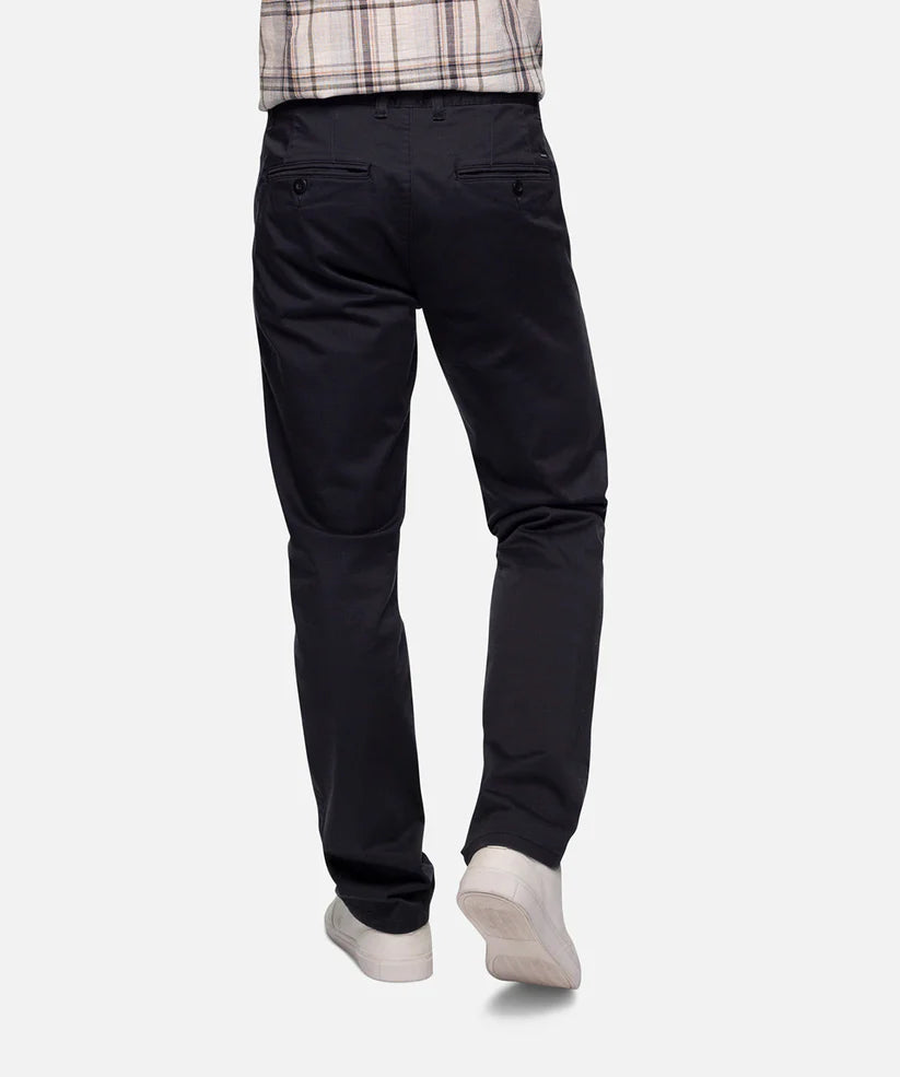 INDUSTRIE THE REGULAR CUBA CHINO DARK NAVY