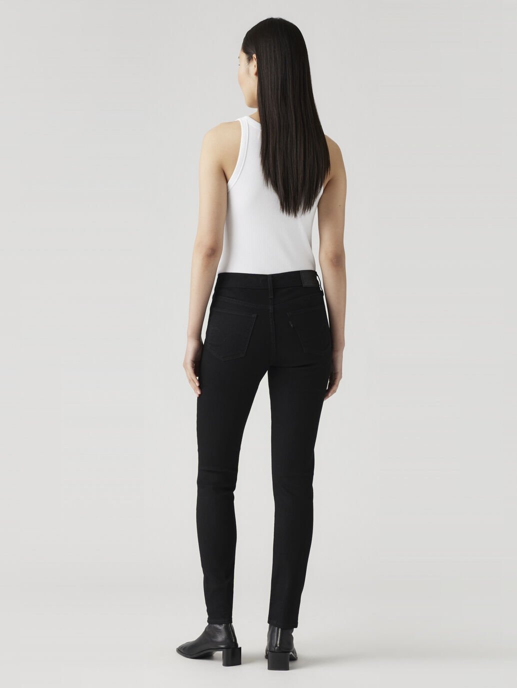 LEVI'S 311 SHAPING SKINNY MIDNIGHT GAZE