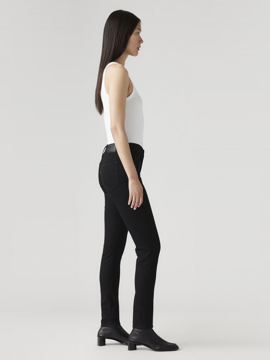 LEVI'S 311 SHAPING SKINNY MIDNIGHT GAZE
