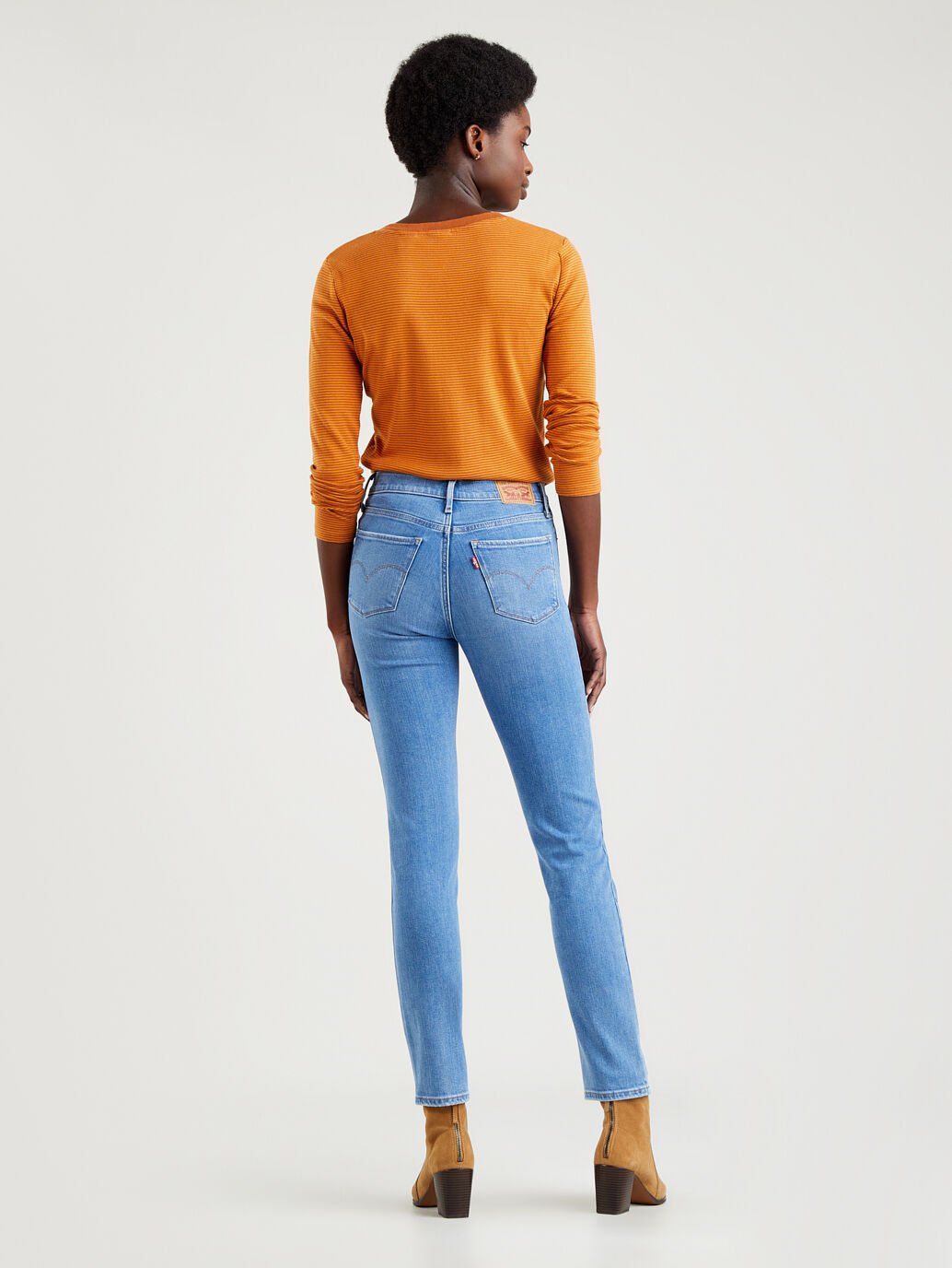 LEVI'S 312 SHAPING SLIM TRIBECA SUN