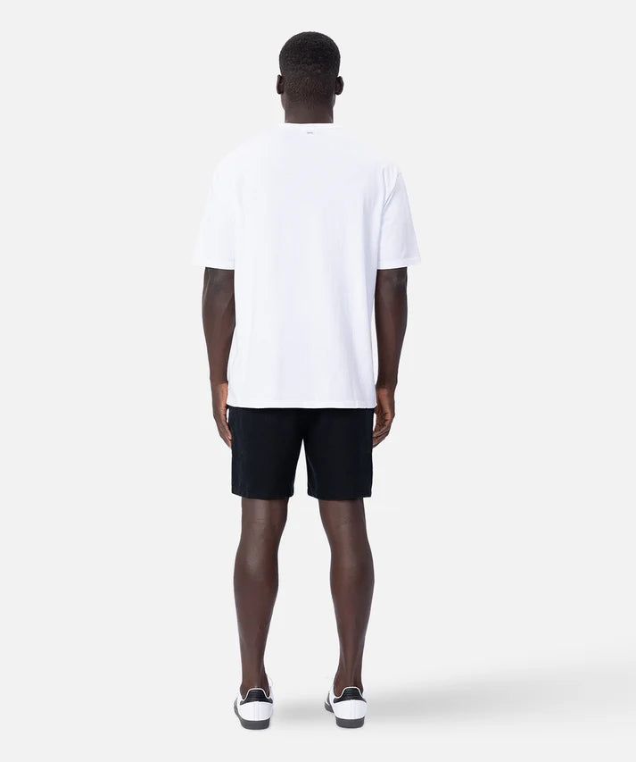 Industrie The Marina Linen Short | Black