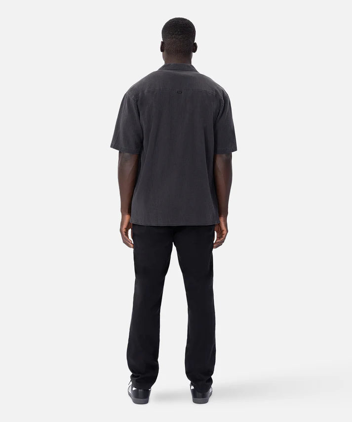 INDUSTRIE THE MAGNA S/S SHIRT ONYX