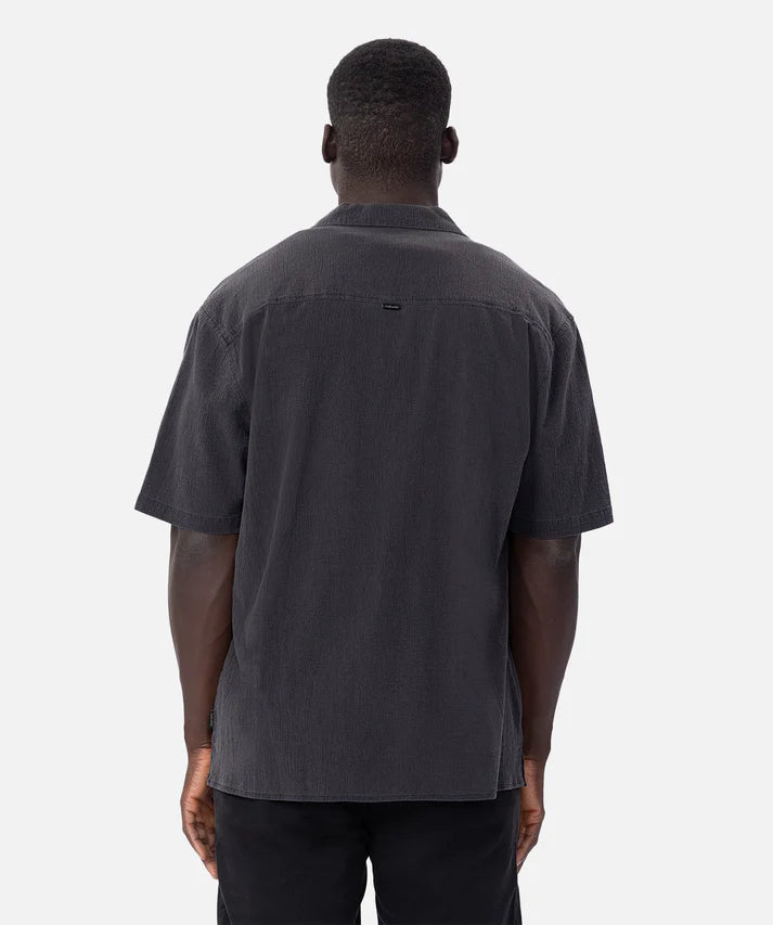 INDUSTRIE THE MAGNA S/S SHIRT ONYX