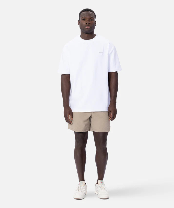 INDUSTRIE THE NEWPORT TEE WHITE