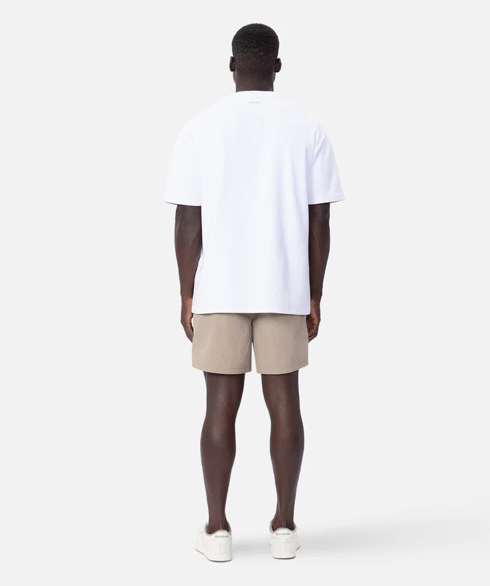 INDUSTRIE THE NEWPORT TEE WHITE