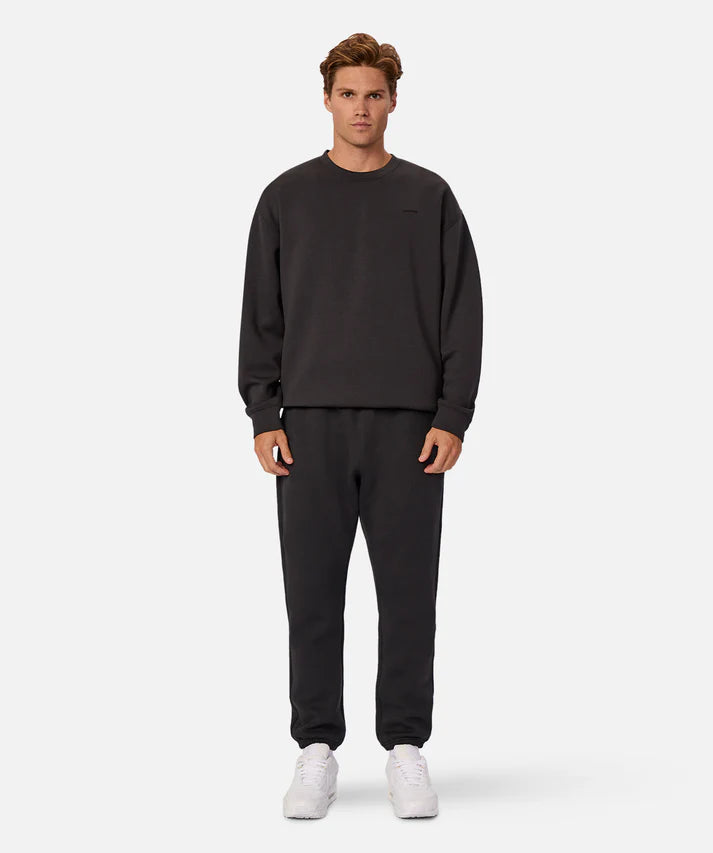 INDUSTRIE THE TECH DEL SUR SWEAT OBSIDIAN