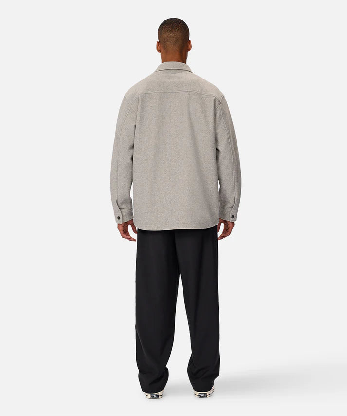 INDUSTRIE THE NEW COLEMAN JACKET LIGHT GREY