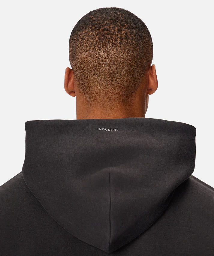 INDUSTRIE THE TECH DEL SUR SWEAT OBSIDIAN