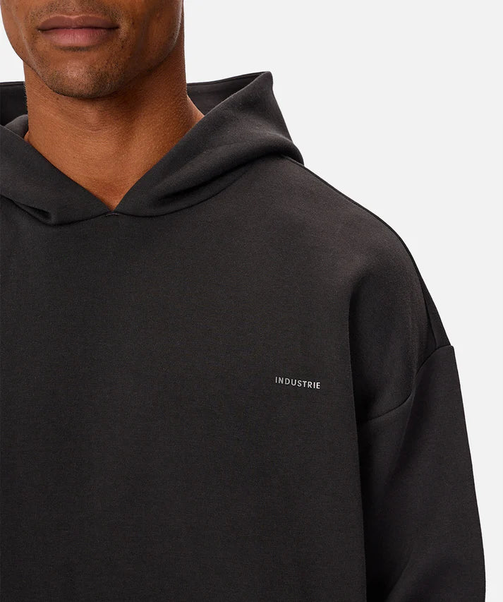 INDUSTRIE THE TECH DEL SUR SWEAT OBSIDIAN