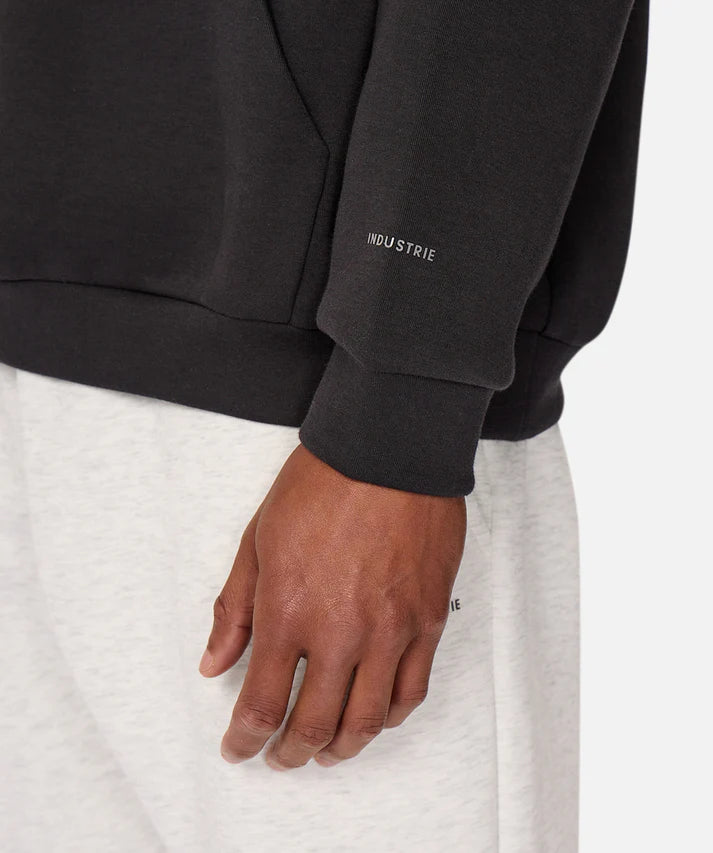 INDUSTRIE THE TECH DEL SUR SWEAT OBSIDIAN