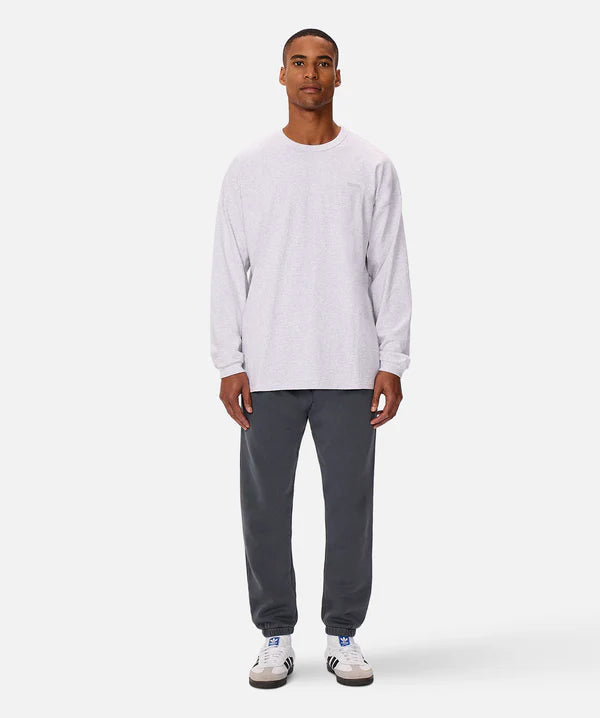 INDUSTRIE THE DEL SUR WASHED TRACKPANT SLATE