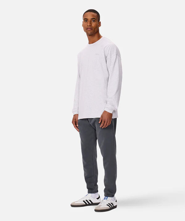 INDUSTRIE THE DEL SUR WASHED TRACKPANT SLATE