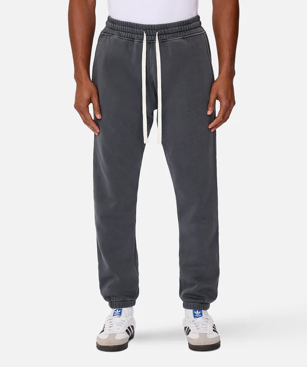 INDUSTRIE THE DEL SUR WASHED TRACKPANT SLATE