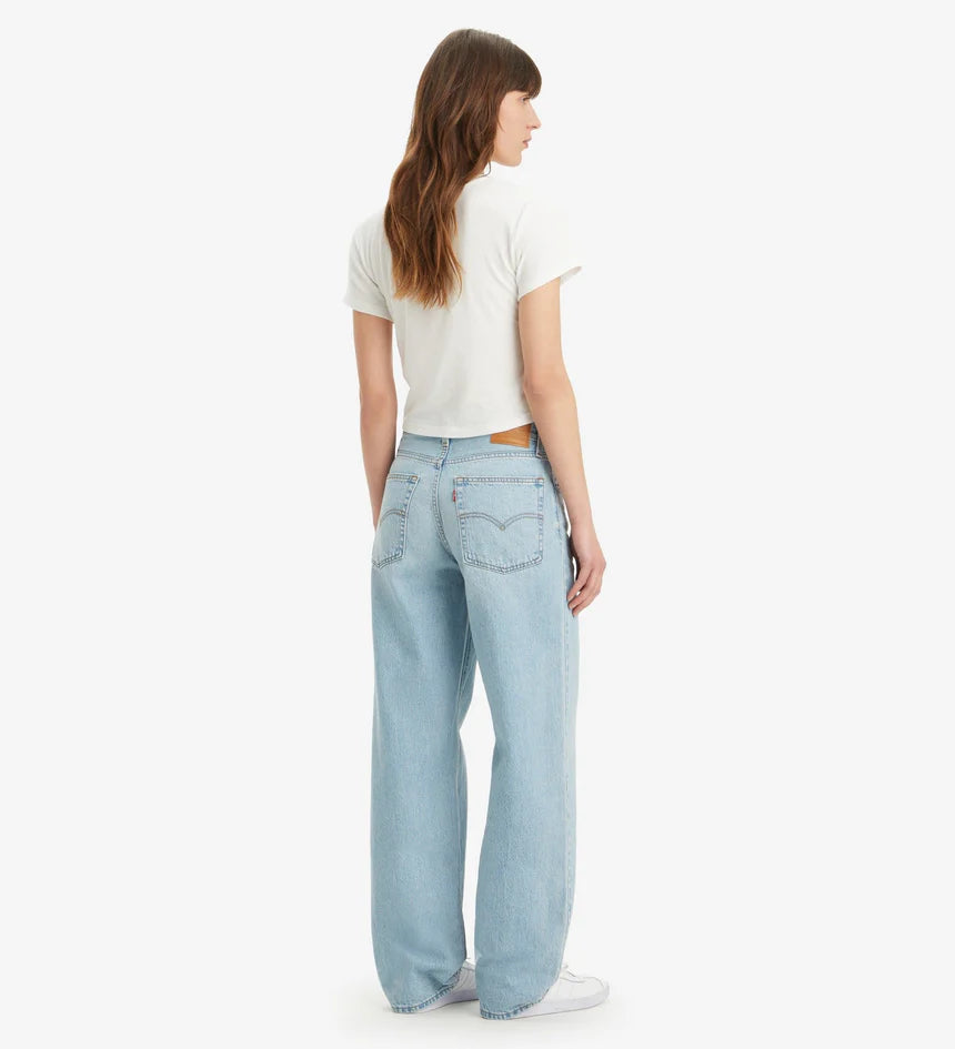 LEVIS BAGGY DAD JEAN PICK SIDES