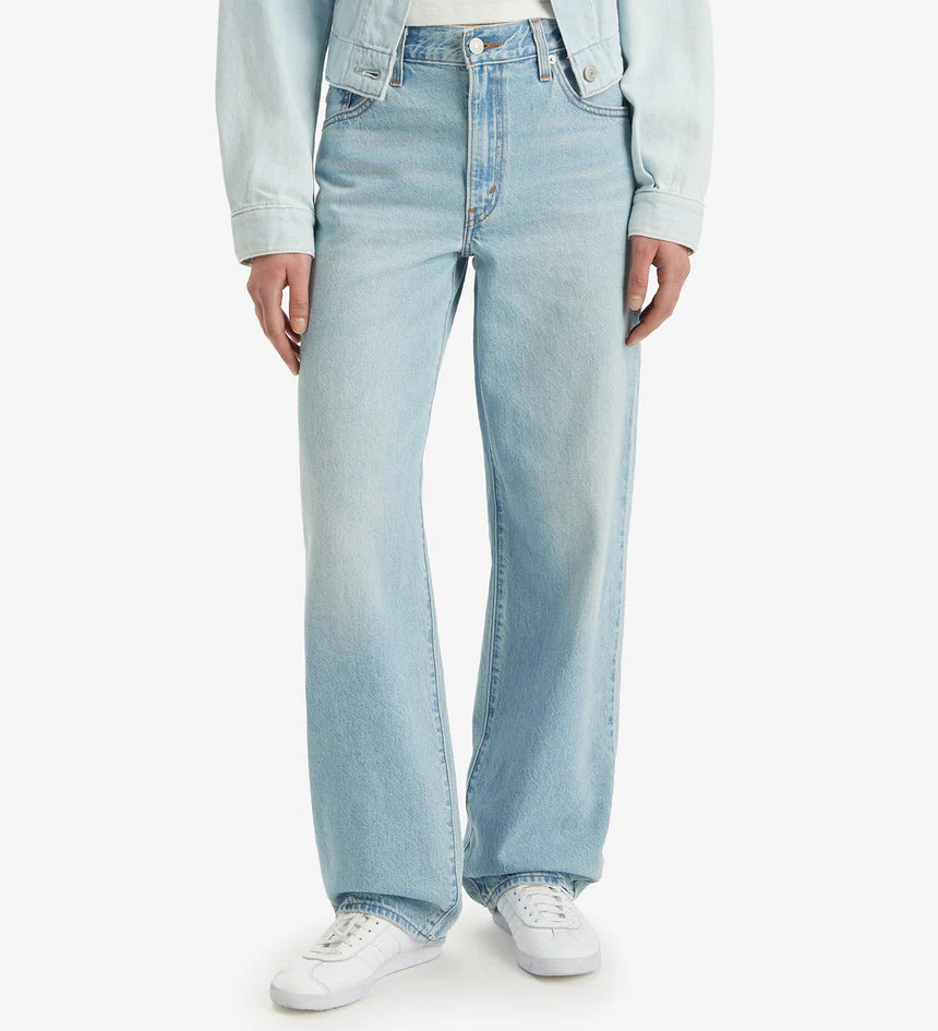 LEVIS BAGGY DAD JEAN PICK SIDES