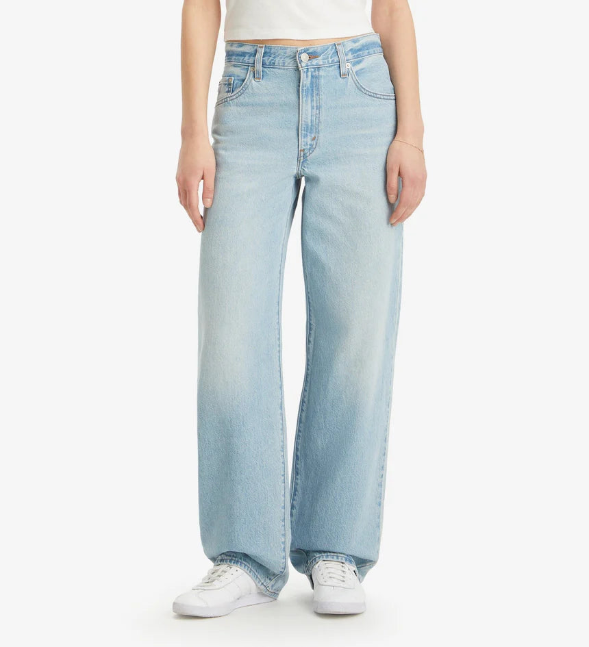LEVIS BAGGY DAD JEAN PICK SIDES