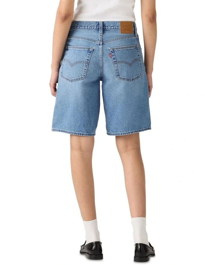LEVIS BAGGY DAD JORT TAKE EVERYDAY