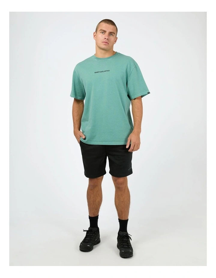 St Goliath ID Tee Green