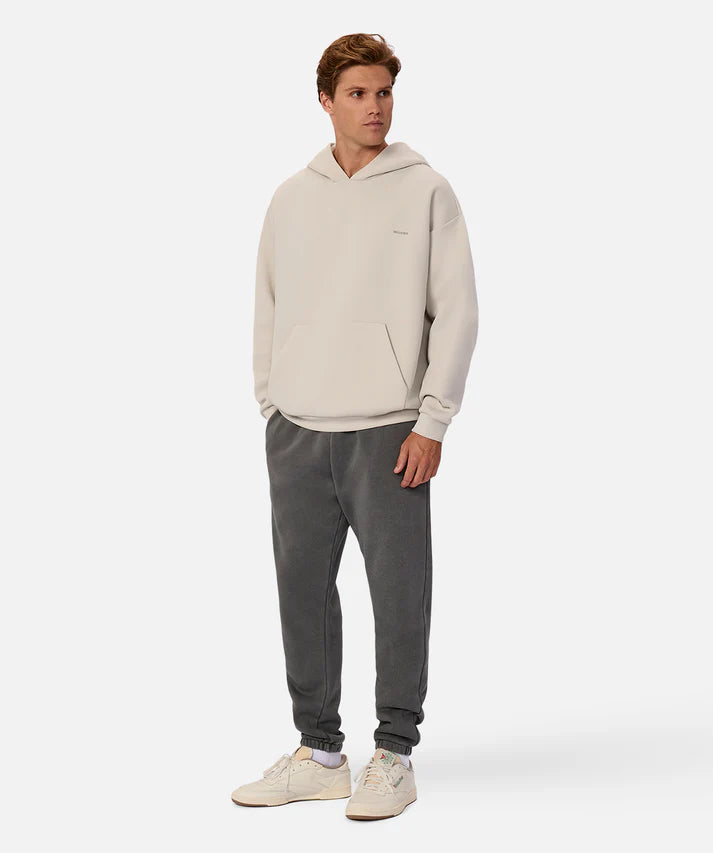 INDUSTRIE THE TECH DEL SUR HOODIE STONE
