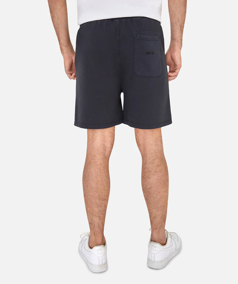 INDUSTRIE THE DEL SUR TRACK SHORT OD BLACK ACID