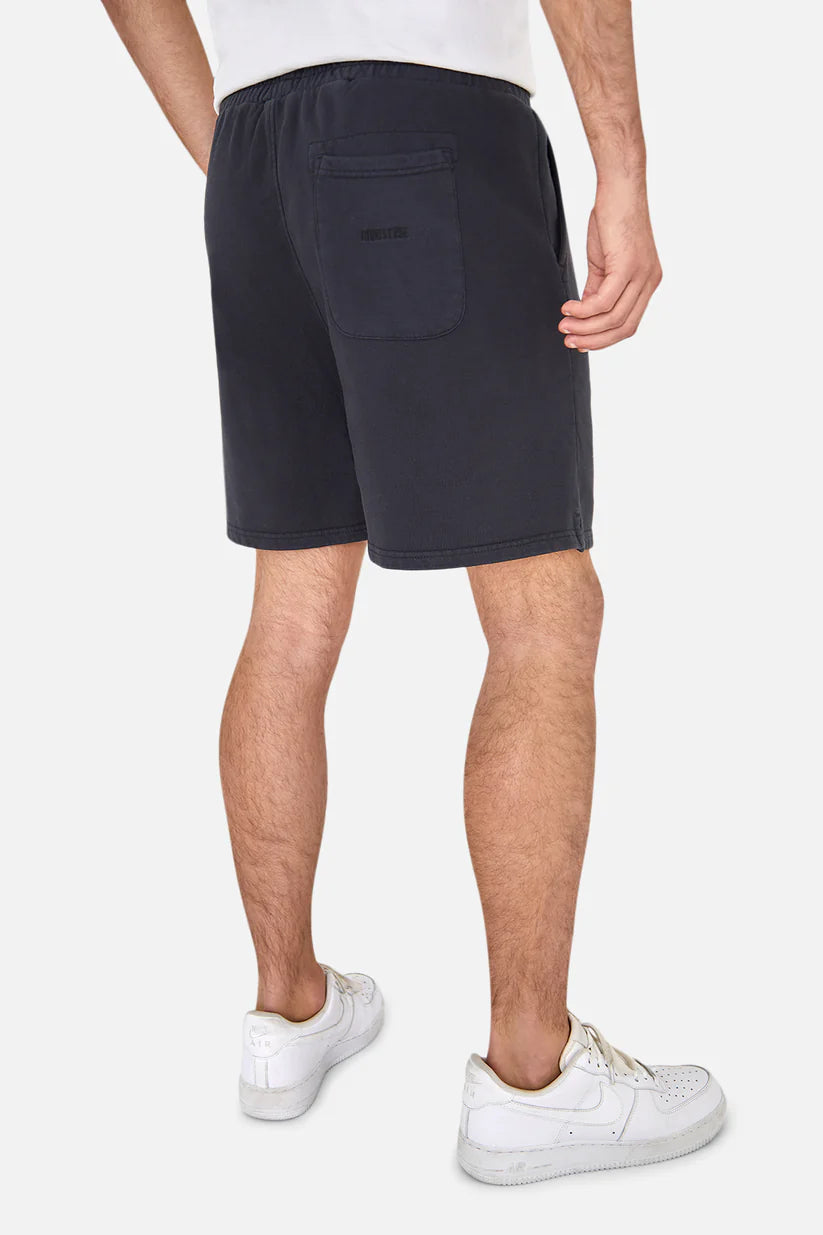 INDUSTRIE THE DEL SUR TRACK SHORT OD BLACK ACID