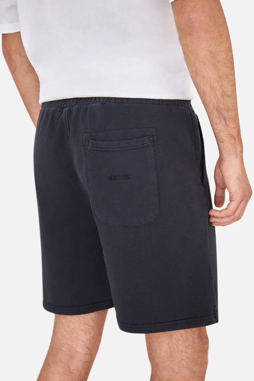 INDUSTRIE THE DEL SUR TRACK SHORT OD BLACK ACID