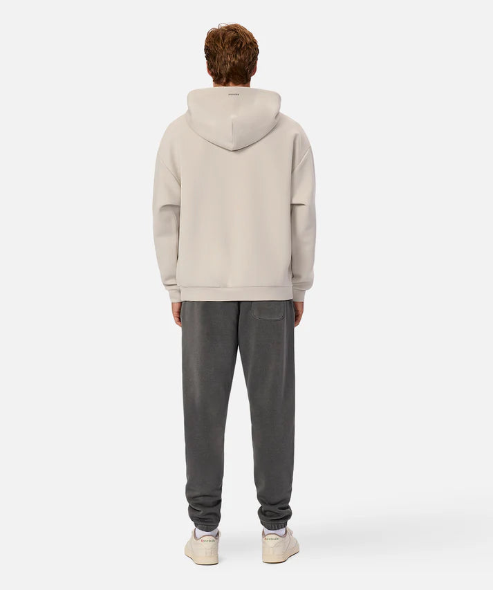 INDUSTRIE THE TECH DEL SUR HOODIE STONE