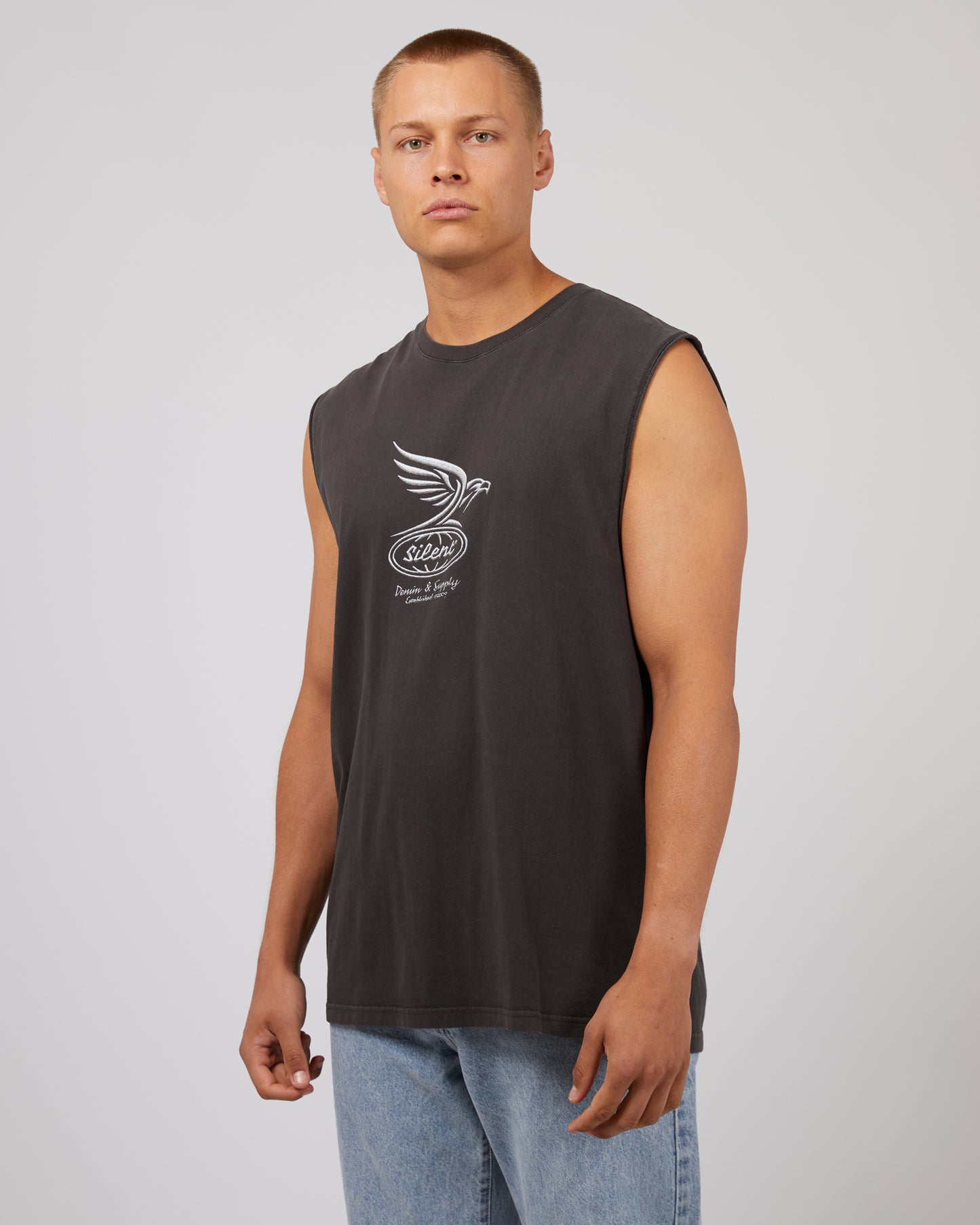SILENT THEORY SUPPLY MUSCLE COAL
