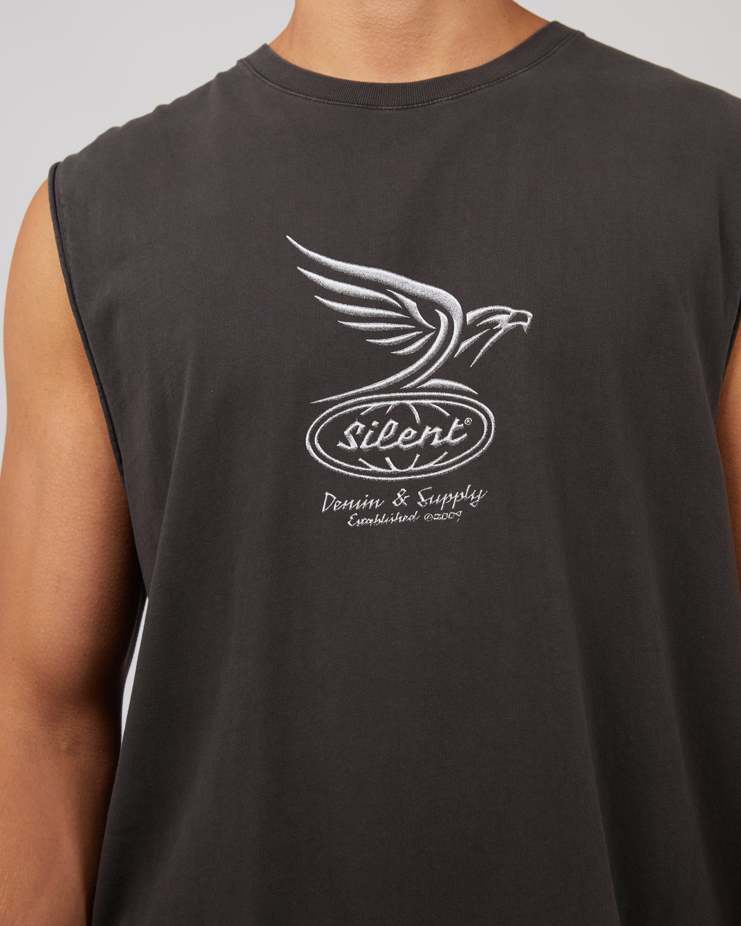 SILENT THEORY SUPPLY MUSCLE COAL
