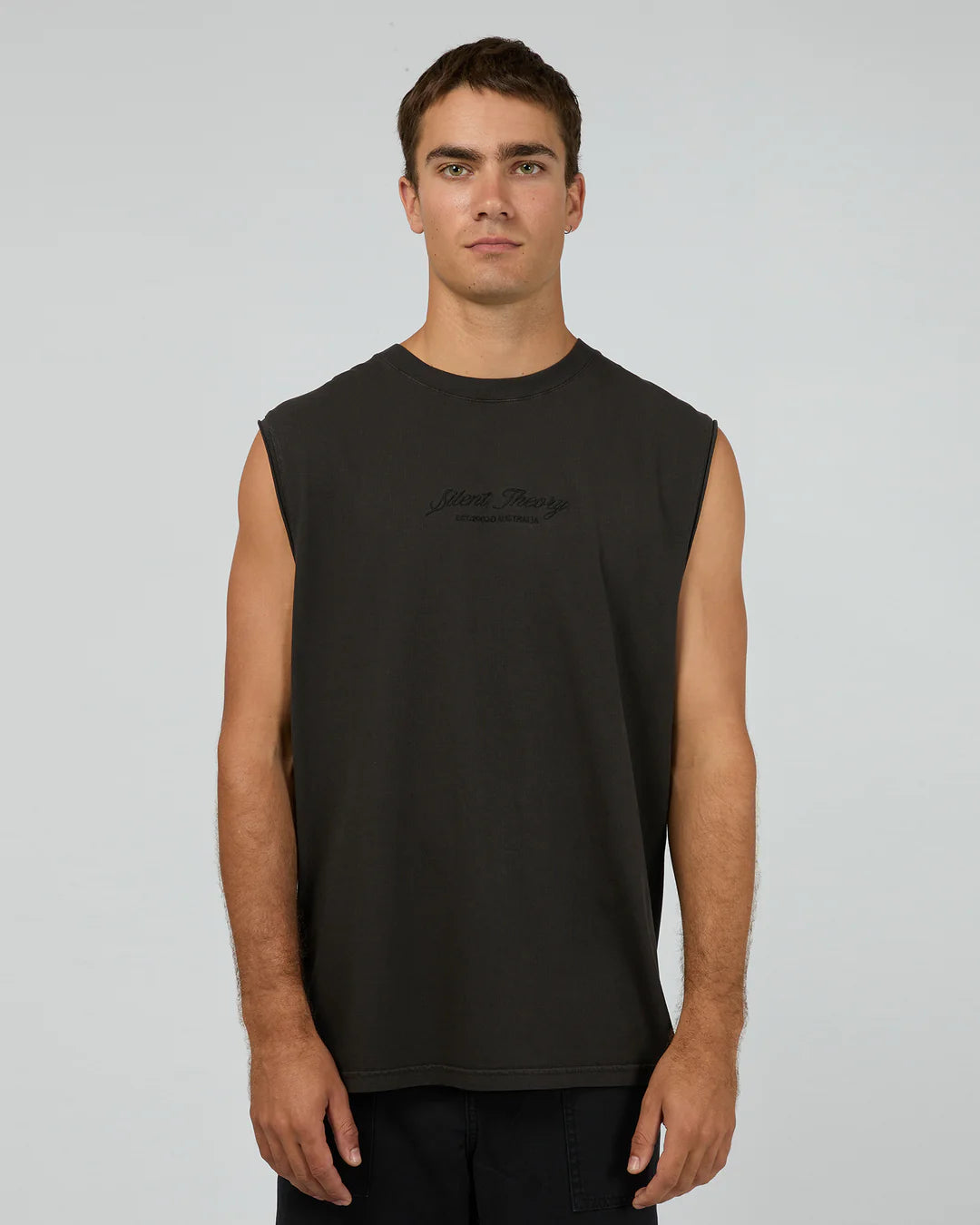 SILENT THEORY LEGACY MUSCLE CHARCOAL