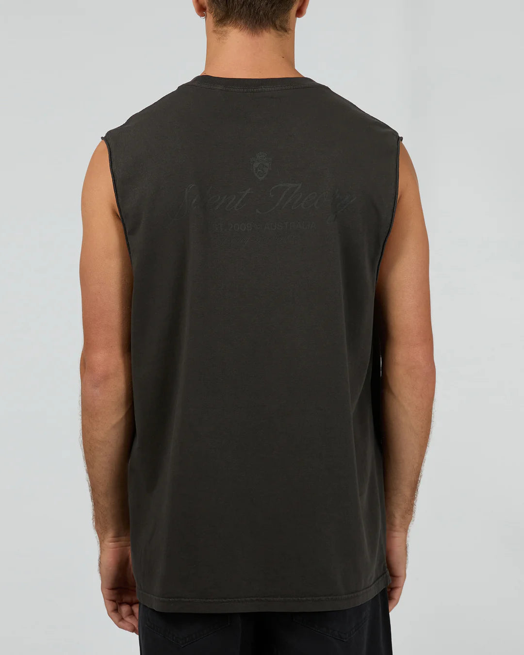 SILENT THEORY LEGACY MUSCLE CHARCOAL