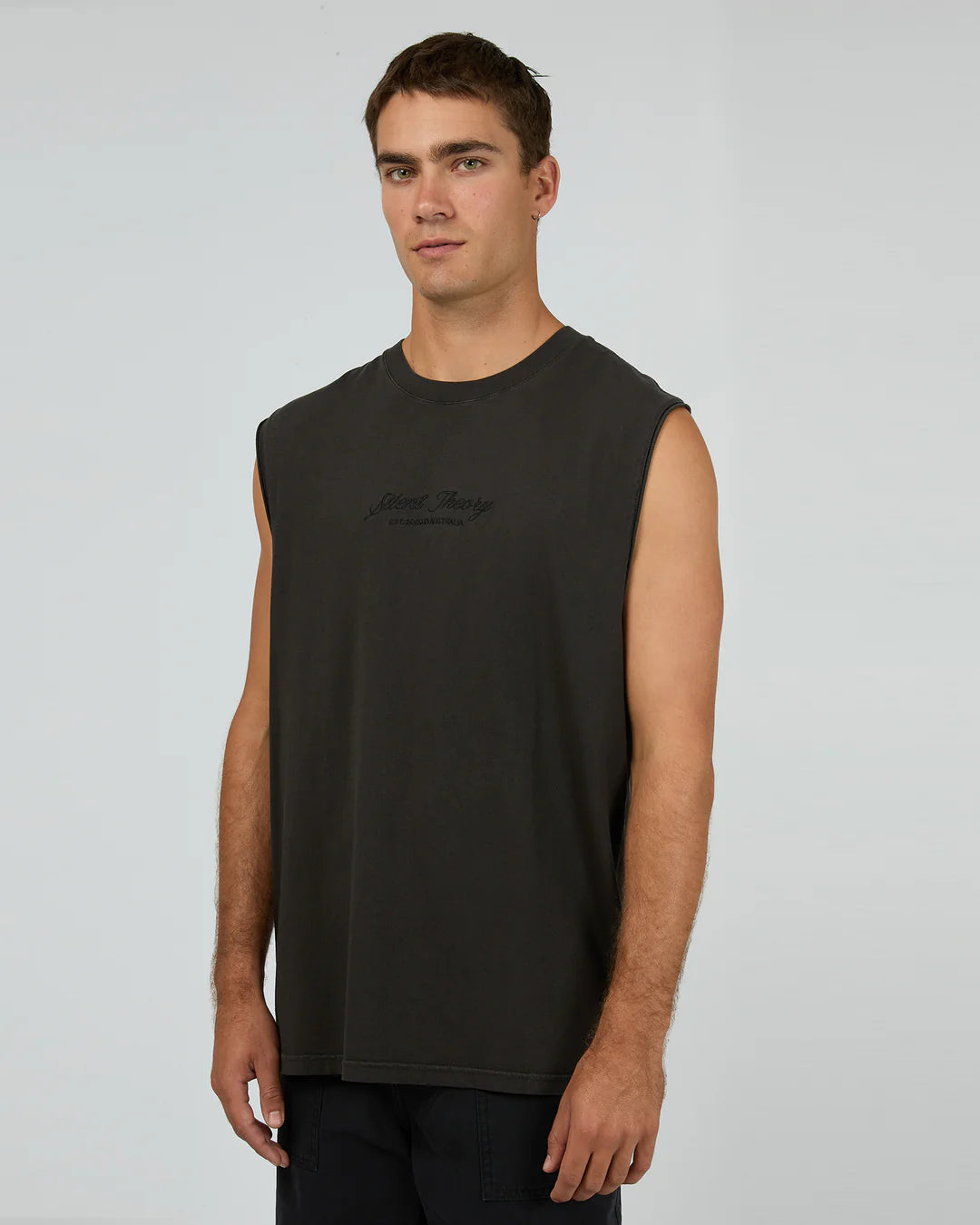 SILENT THEORY LEGACY MUSCLE CHARCOAL