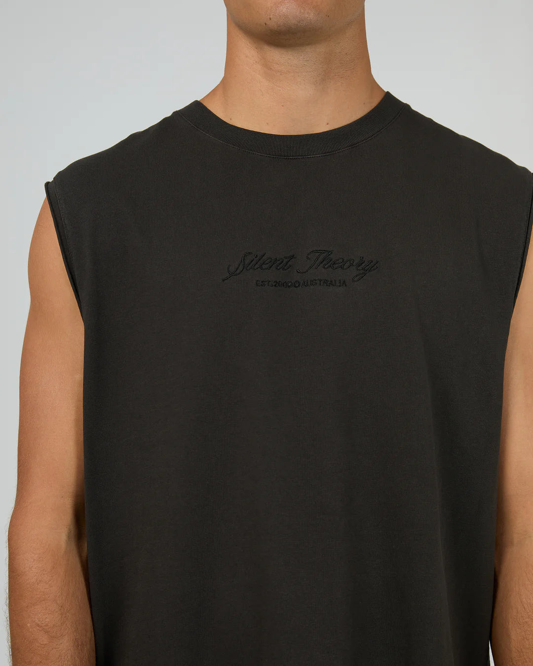 SILENT THEORY LEGACY MUSCLE CHARCOAL