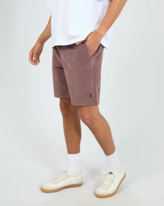 Silent Theory Cord Short | Vino