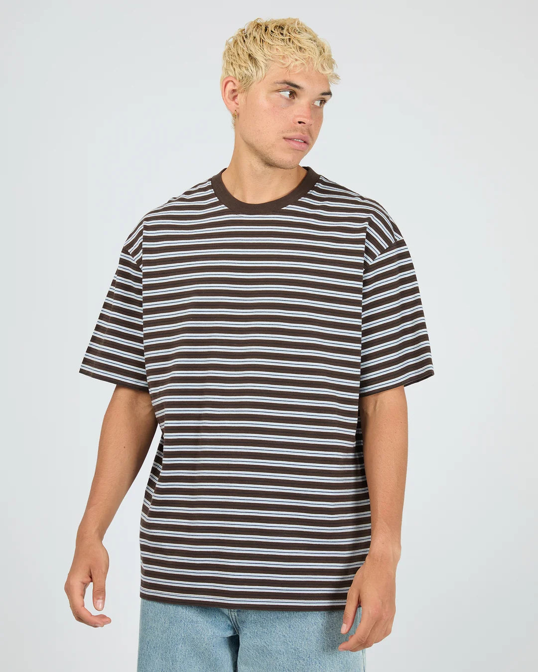 Silent Theory Stevie Tee | Chocolate