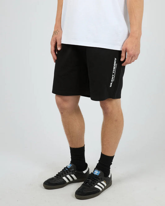 Silent Theory Essential Theory Short V2 | Black