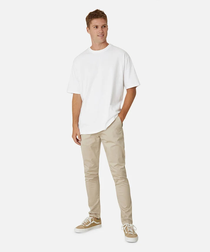 Industrie The Cuba Chino Pant | Stone