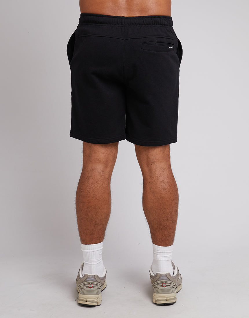 ST GOLIATH ARENA FLEECE SHORT BLACK
