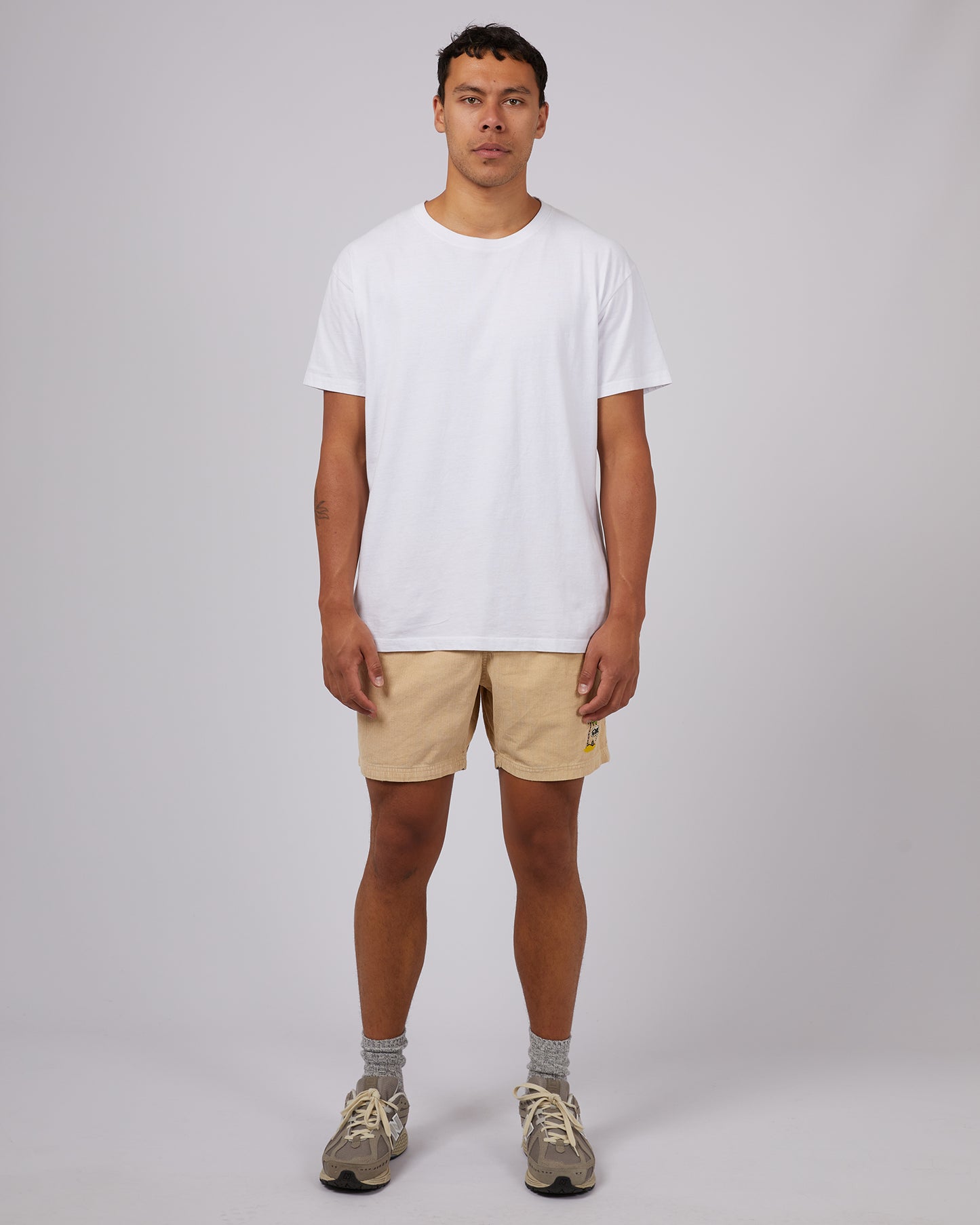 ST GOLIATH PALM CORD SHORT VANILLA