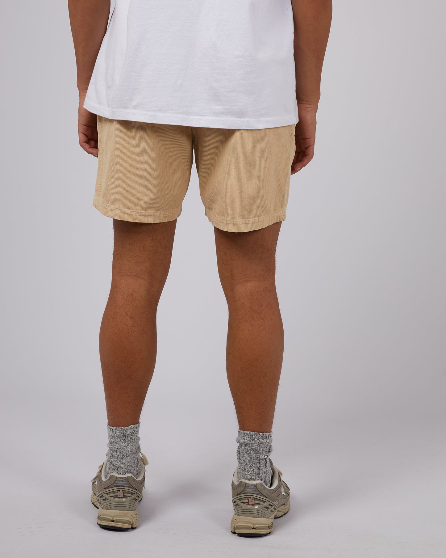 ST GOLIATH PALM CORD SHORT VANILLA