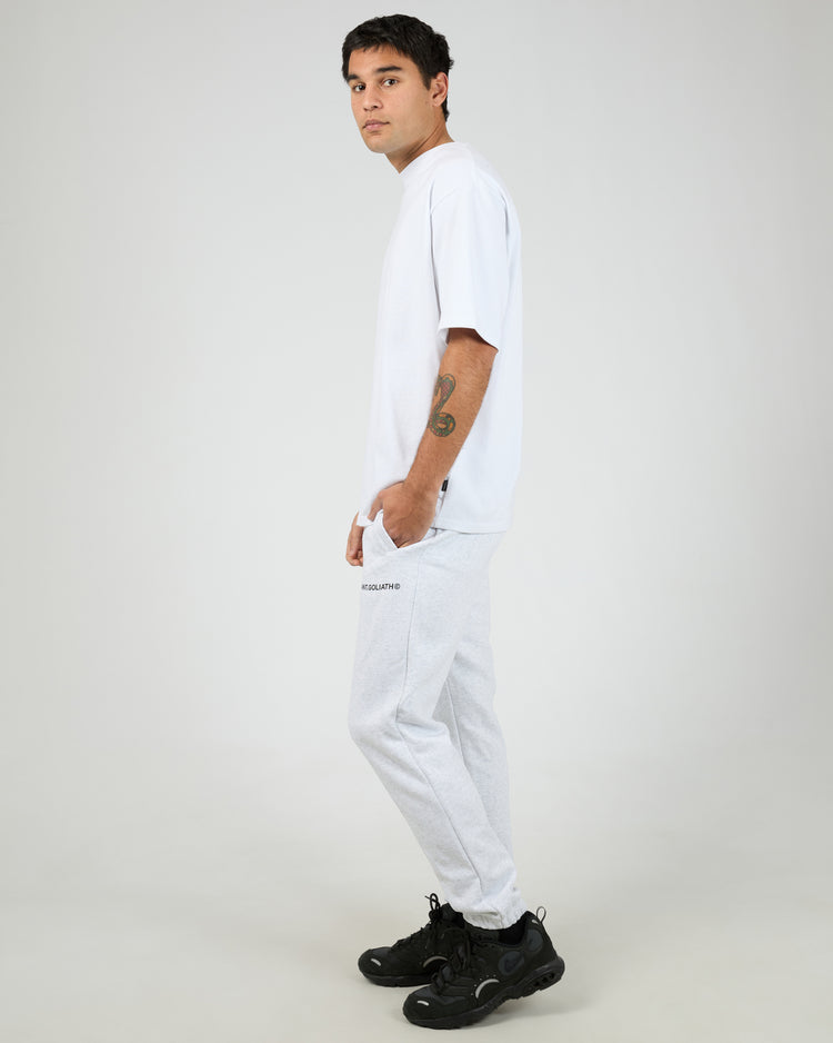 St Goliath ID Sweatpant | Grey Marle